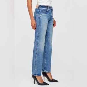 Moussy Vintage MICANOPY STRAIGHT Sz 30w